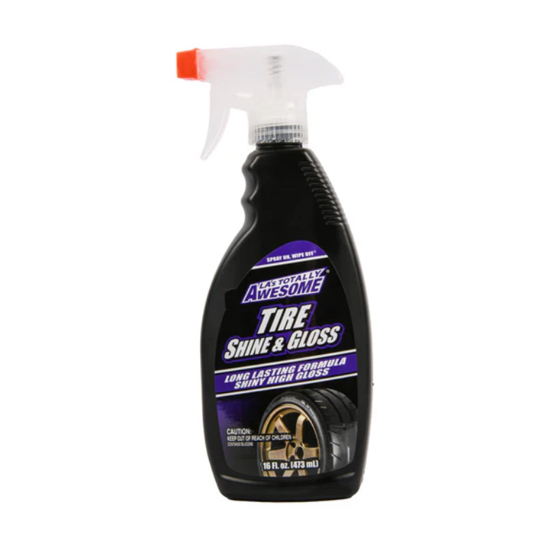 LA's Totally Awesome Tire Shine & Gloss Spray
