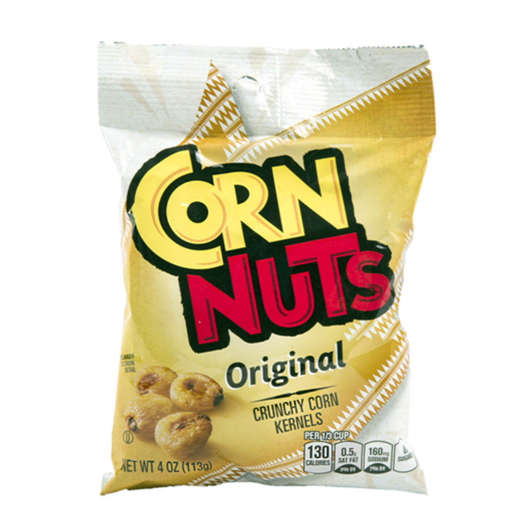 CORN NUTS 4 OZ ORIGINAL