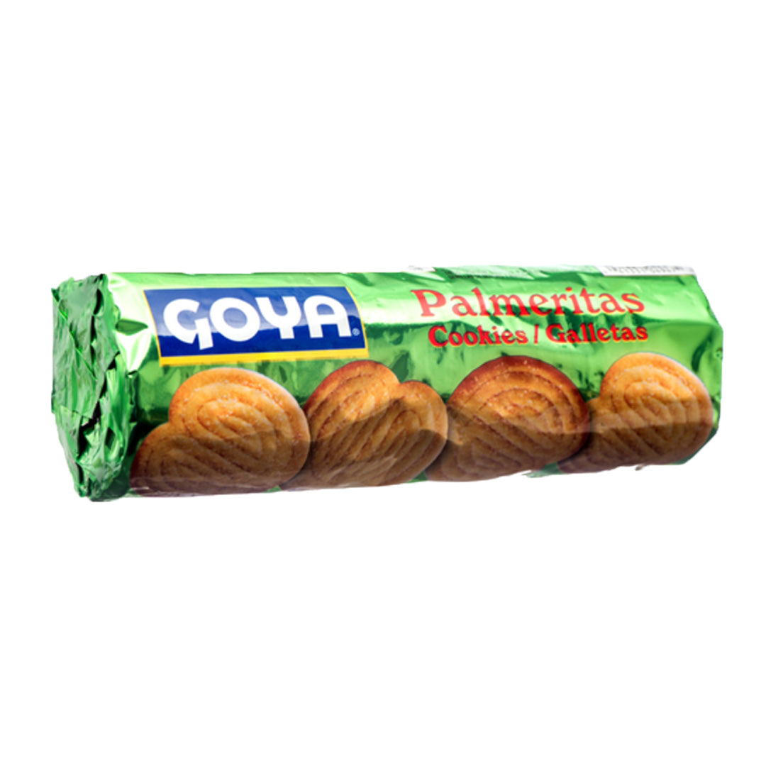 GOYA PALMERITAS COOKIES 5.82Z *6M
