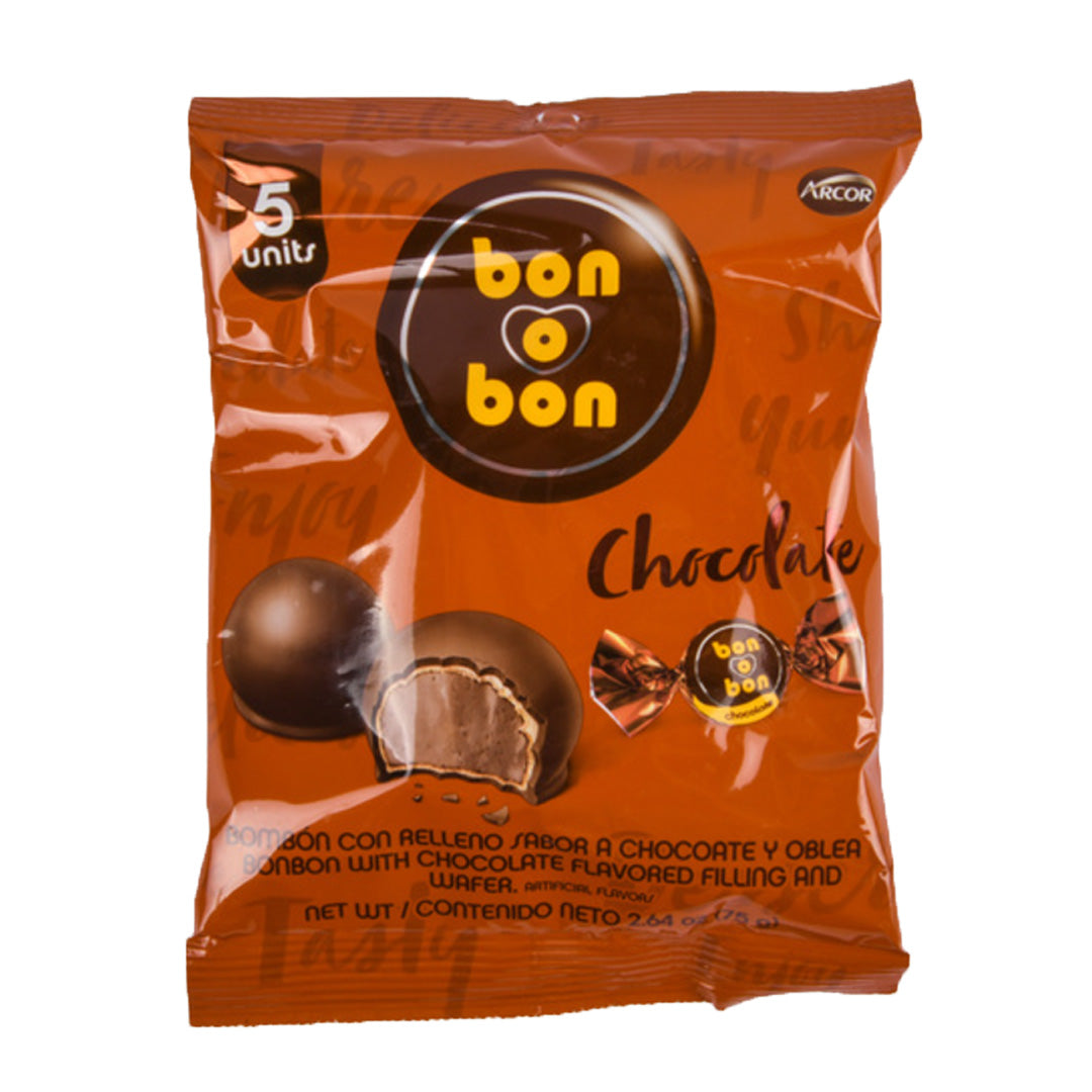BON BON CHOCOLATE FLAVOR