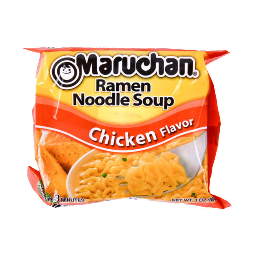 MARUCHAN RAMEN CHICKEN NOODLE SOUP 3 OZ