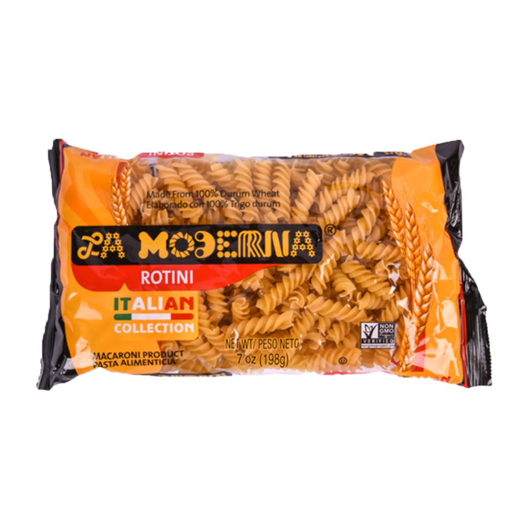 LA MODERNA PASTA 7 OZ ROTINI