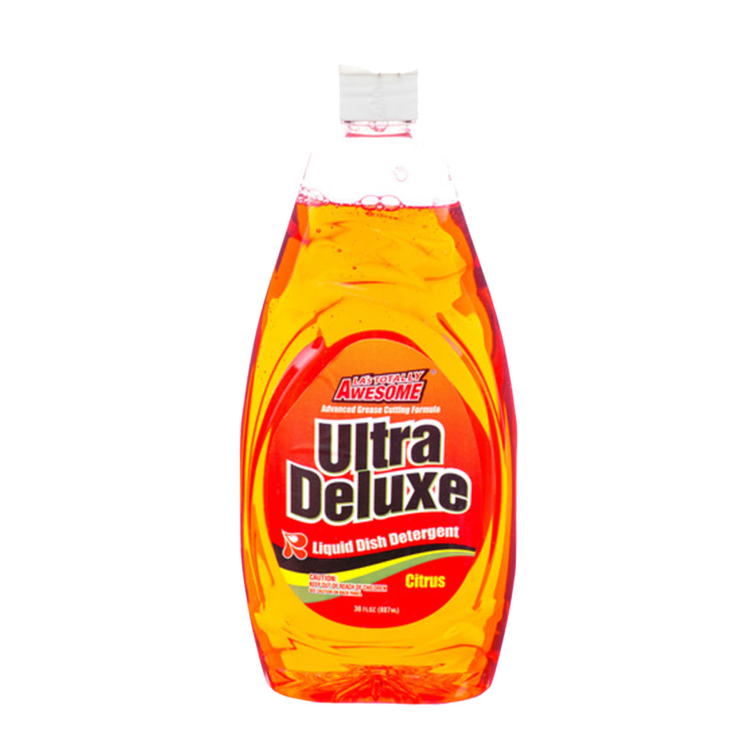 AWESOME DISH LIQUID CITRUS SCENT 30 OZ
