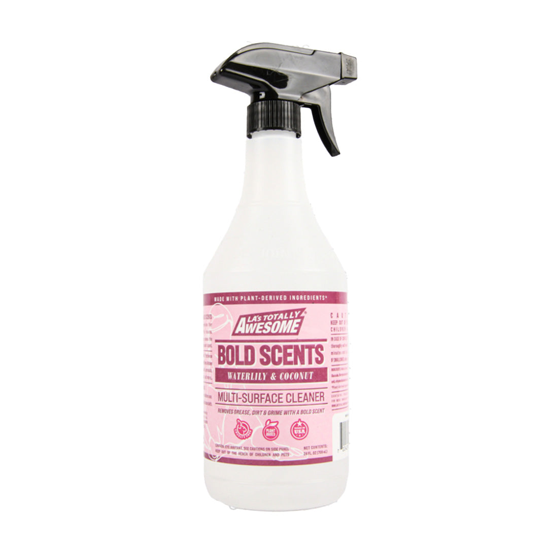 AWESOME BOLD MULTI CLEANER WATERLILY & COCONUT 24 OZ