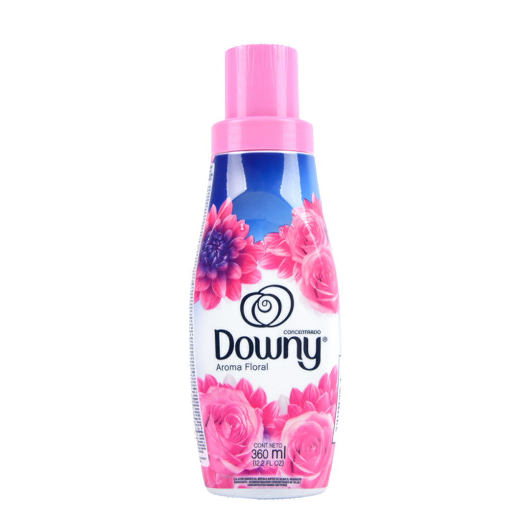 DOWNY FABRIC SOFTENER 360 ML AROMA FLORAL
