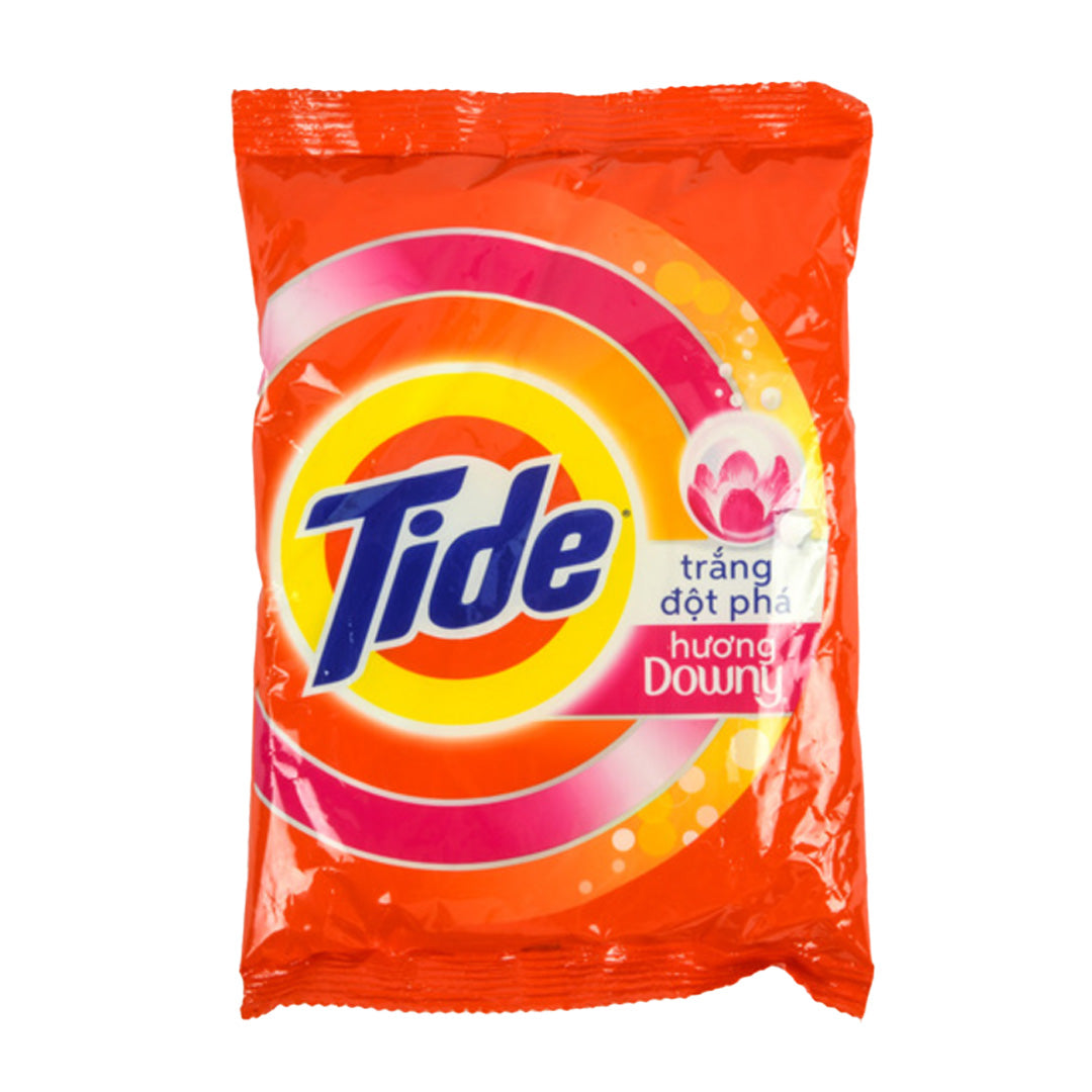 TIDE POWDER DETERGENT W/ DOWNY 350 GR