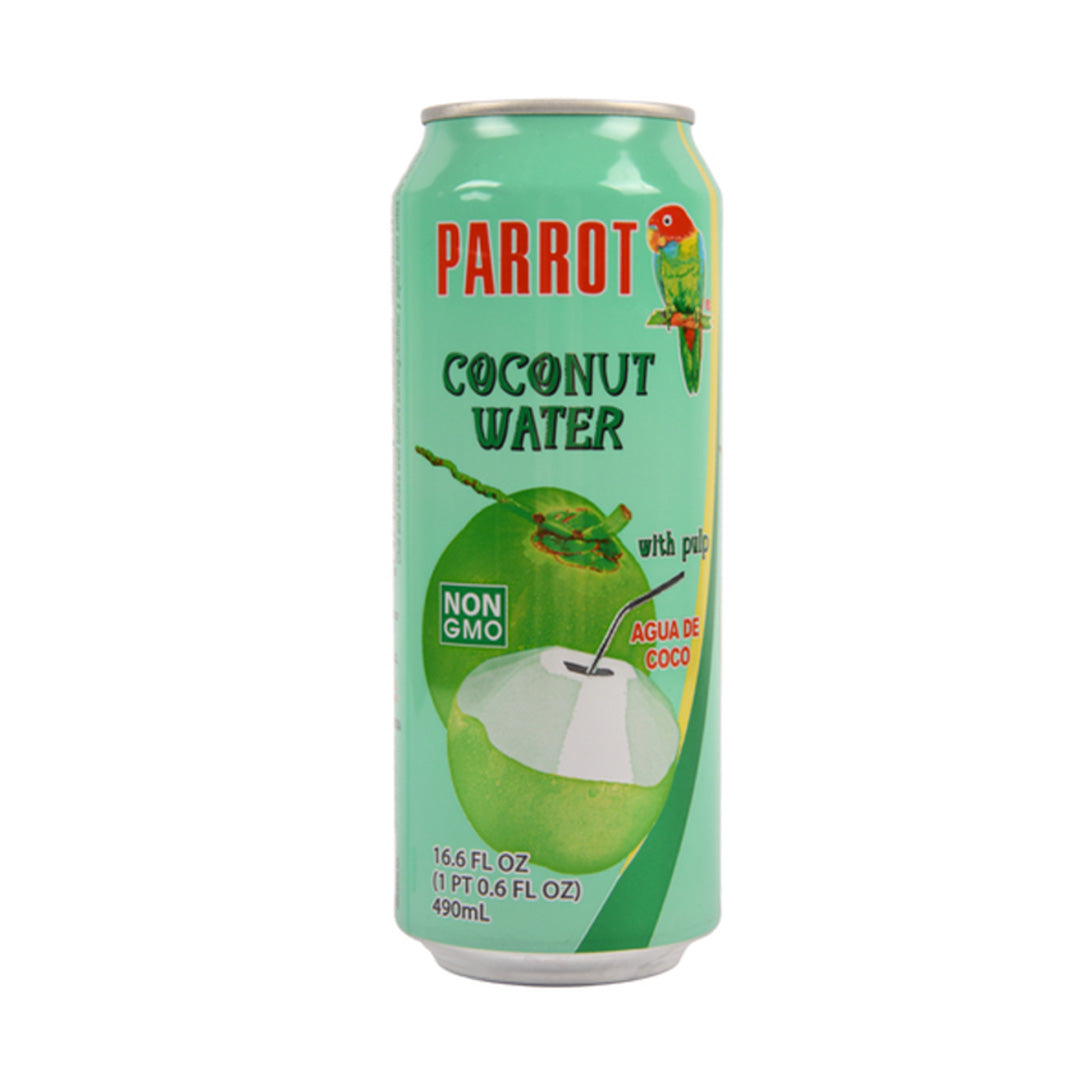 PARROT COCONUT WATER 16.6 OZ