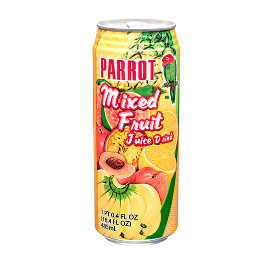 PARROT JUICE 16.4 OZ MIXED FRUIT