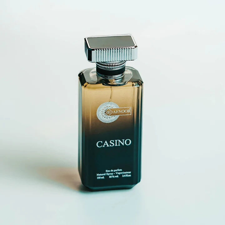 Afnoor Casino Eau de Parfum – 100ml