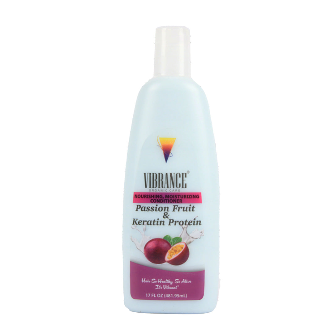 VIBRANCE COND MOIST PASSN FRUIT&KERATIN 17 OZ