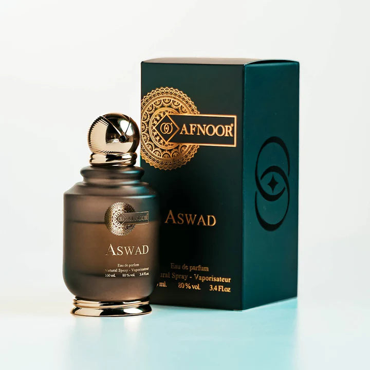 Afnoor Aswad Eau de Parfum – 100ml