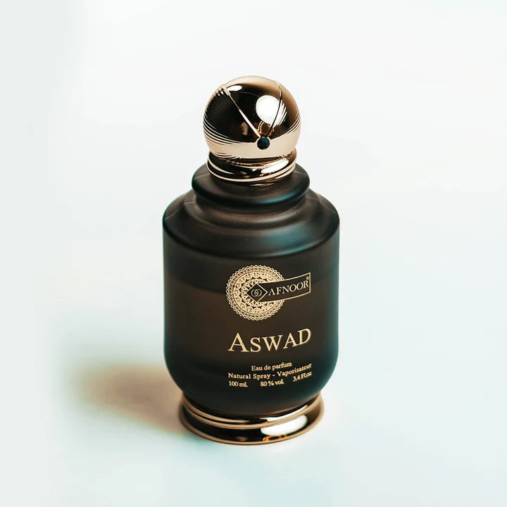Afnoor Aswad Eau de Parfum – 100ml