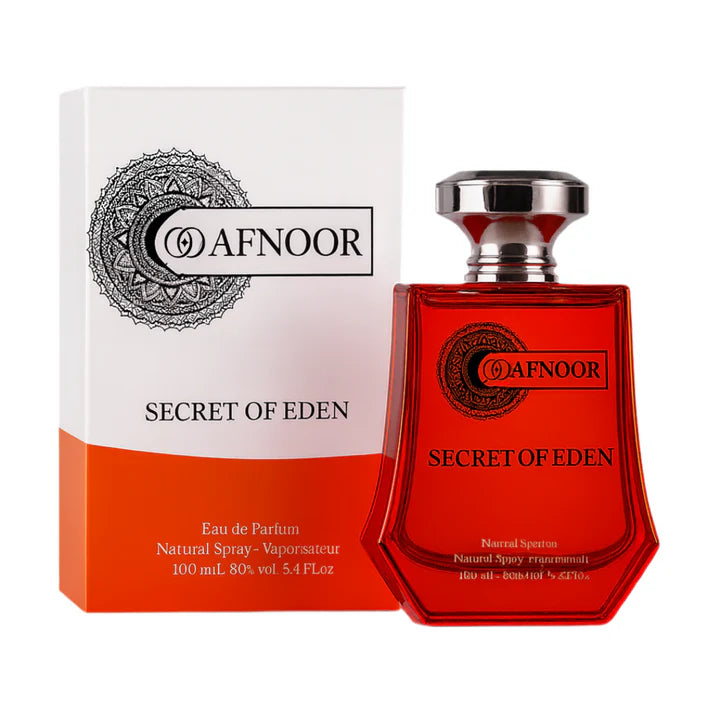 Afnoor Secret of Eden