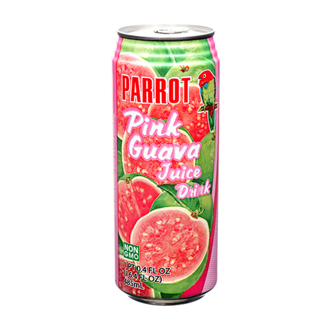 PARROT JUICE 16.4 OZ PINK GUAVA