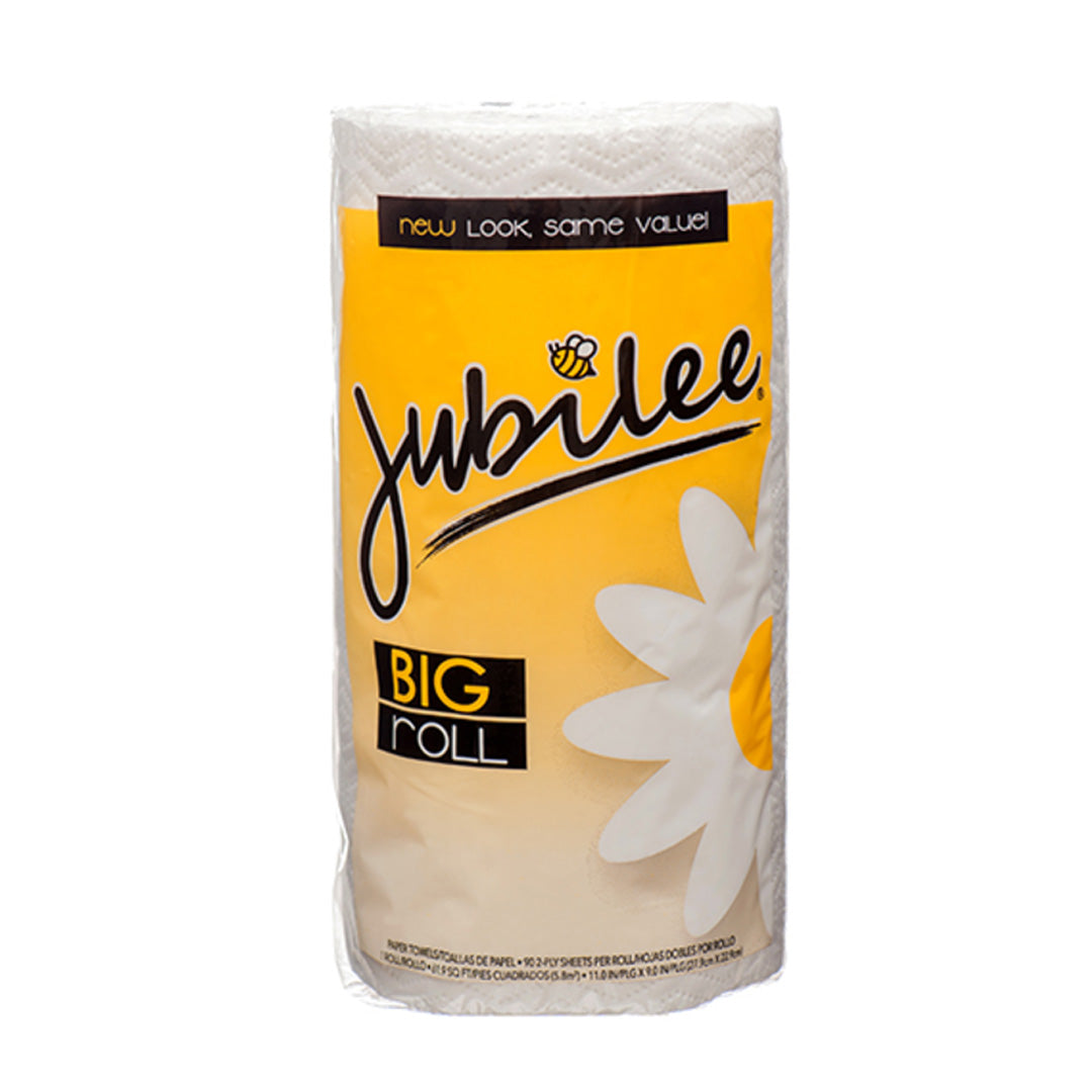 JUBILEE PAPER TOWEL 2 PLY 90 CT BIG ROLL