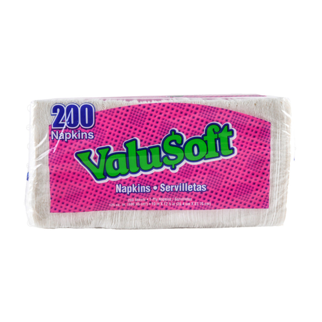 VALUSOFT LUNCHEON NAPKIN 200CT