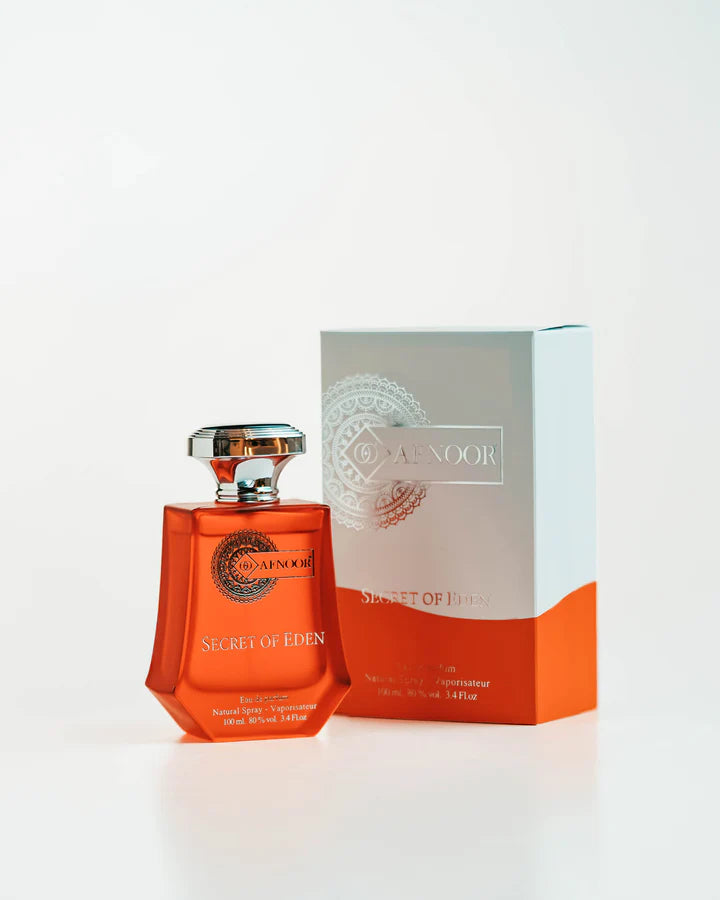 Afnoor Secret of Eden